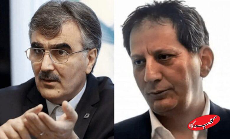 واکنش بانک مرکزی به معامله تتر با بابک زنجانی