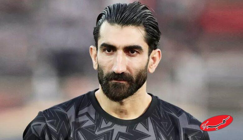 بیرانوند باید در لیگ های پایین بازی می کرد نه تیم ملی/ این فرد بهترین گلر ایران است