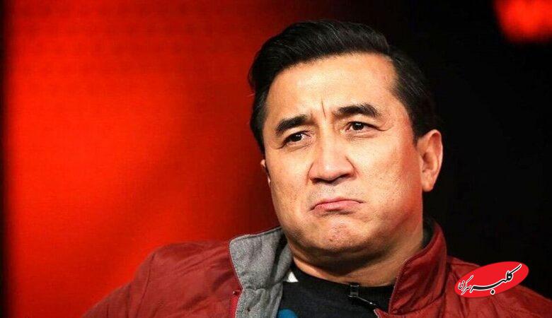 حکم جدید کمیته انضباطی برای خداداد عزیزی