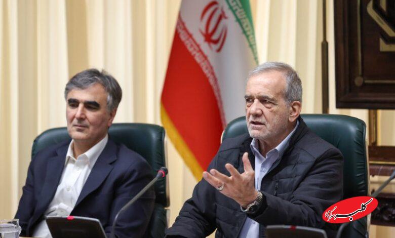 دولت در حال بررسی تغییر رئیس کل بانک مرکزی