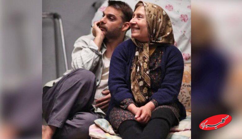 استوری پیمان معادی در پی درگذشت بازیگر ابد و یک روز: شیرین عزیز...+ عکس