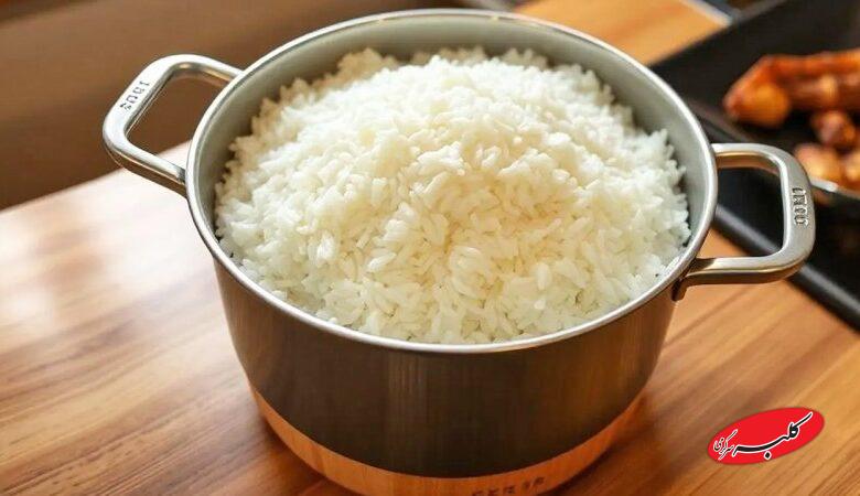 قیمت جدید برنج ایرانی در بازار اعلام شد+ جدول دی ماه