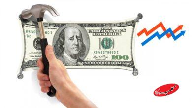 قیمت دلار، یورو و سایر ارزها امروز ۶ دی/ قیمت دلار بالا جهید؛ یورو سقف تاریخی را شکست