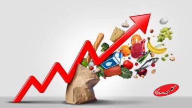 نرخ تورم نقطه ای خوراکیها به 72.3 درصد رسید