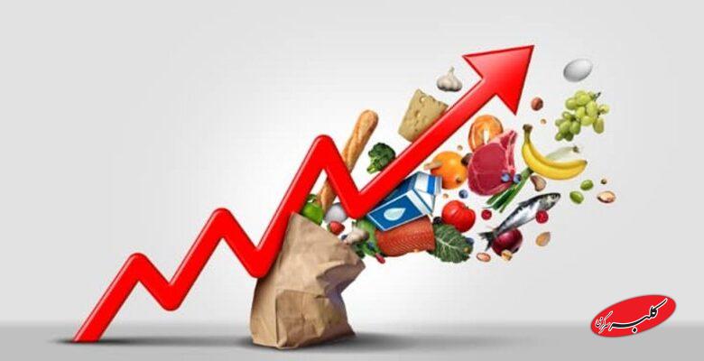 نرخ تورم نقطه ای خوراکیها به 72.3 درصد رسید