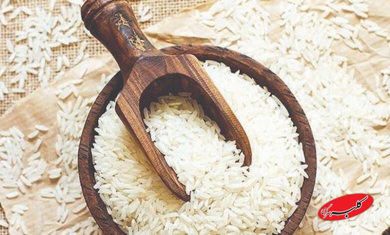 توزیع گسترده برنج در بازار آغاز شد+ قیمت