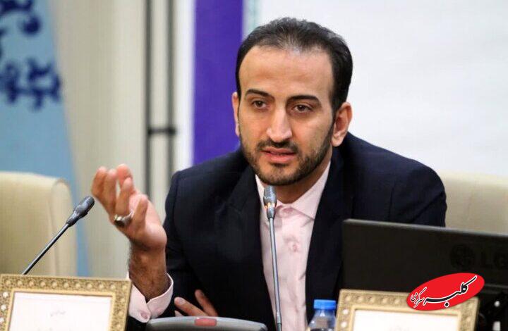 جواد محمدی مدیرعامل باشگاه ذوب آهن شد + عکس