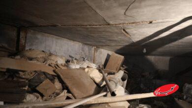 ۵۰۰۰ متر حفاری در بازار یا ۱۹۰ متر؟+عکس