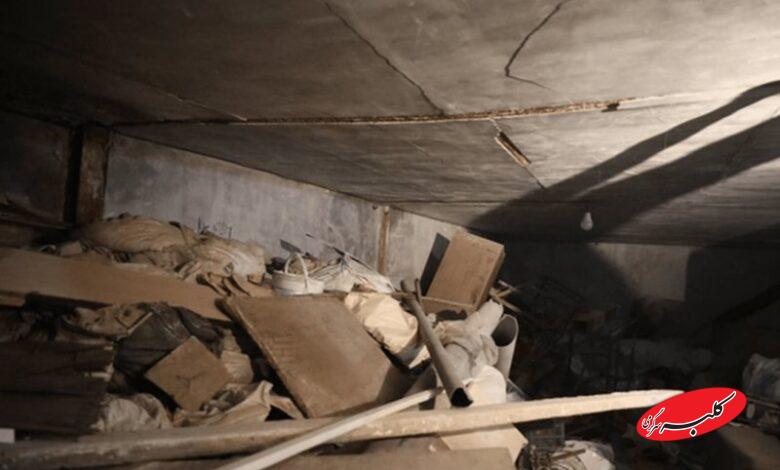 ۵۰۰۰ متر حفاری در بازار یا ۱۹۰ متر؟+عکس