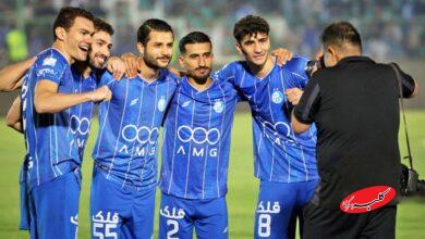 استقلال دوباره از خودی ضربه خورد! + عکس