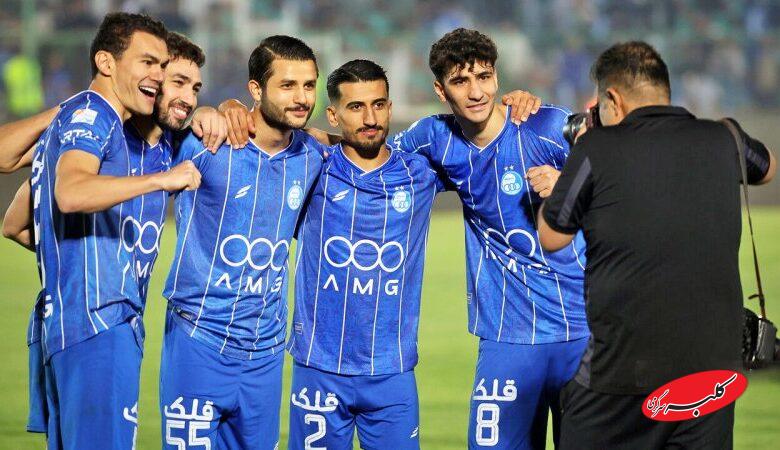 استقلال دوباره از خودی ضربه خورد! + عکس