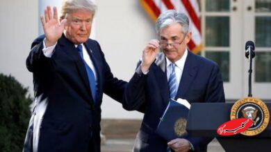 تهدید ترامپ به شکایت از رئیس بانک مرکزی آمریکا