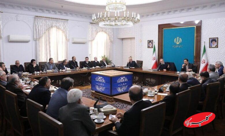 4 تصمیم مهم دولت و مجلس برای حمایت از بازار و فعالان اقتصادی