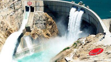 این 4 سد مهم ۱۰۰ تا هزار درصد بیشتر از پارسال آب دارند/بارشها ادامه دارد