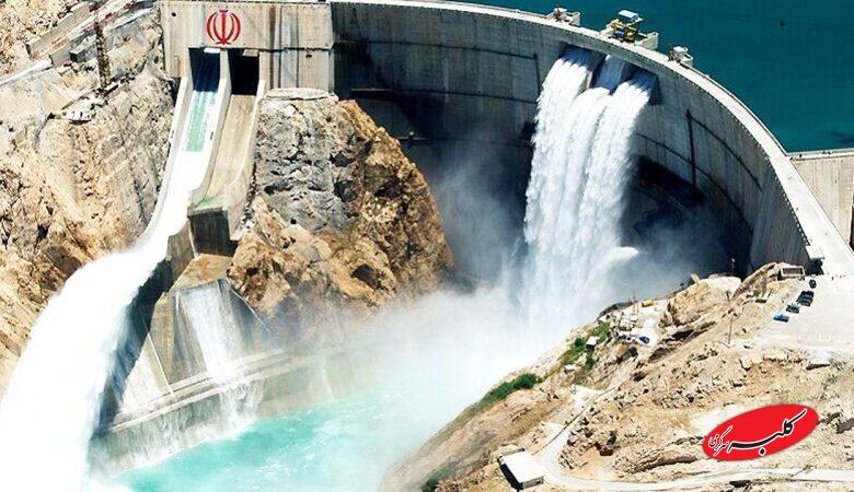 این 4 سد مهم ۱۰۰ تا هزار درصد بیشتر از پارسال آب دارند/بارشها ادامه دارد