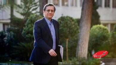 همتی رئیس کل بانک مرکزی شد