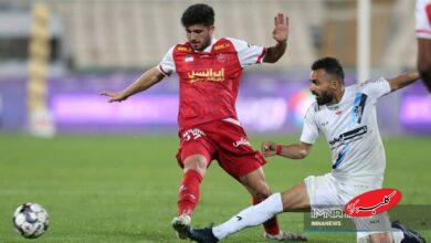 پرسپولیس مقابل ضعیف‌ترین حریف لیگ برتری