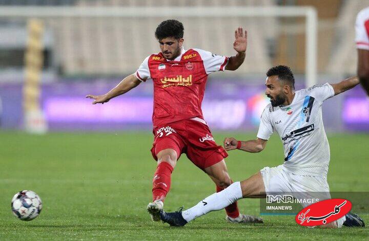 پرسپولیس مقابل ضعیفترین حریف لیگ برتری