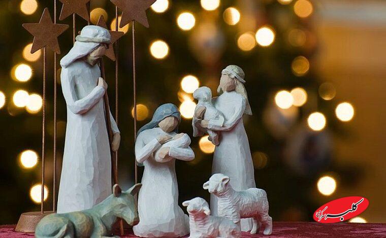 سنت های کریسمس