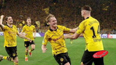 پخش زنده بازی دورتموند و بایرلورکوزن از تلویزیون + پخش آنلاین