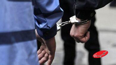 داماد با لباس زنانه جواهرات ۲۰ میلیاردی برادرزن را سرقت کرد