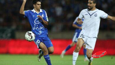 ۱۷ فصل شکست ناپذیری استقلال مقابل ملوان در خانه