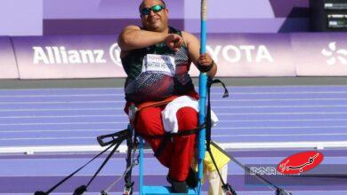 در کنار ورزش حرفهای دانشجوی دکتری هستم/ برای کسب سهمیه تلاش میکنم