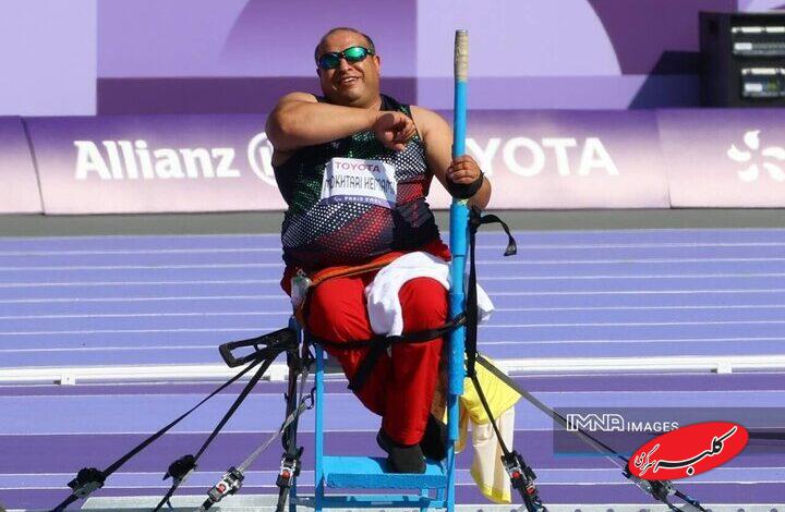 در کنار ورزش حرفه‌ای دانشجوی دکتری هستم/ برای کسب سهمیه تلاش می‌کنم