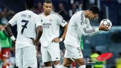 خلاصه بازی رئال مادرید مقابل سلتاویگو + فیلم