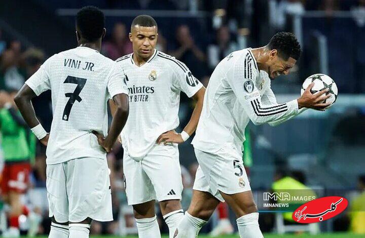 خلاصه بازی رئال مادرید مقابل سلتاویگو + فیلم