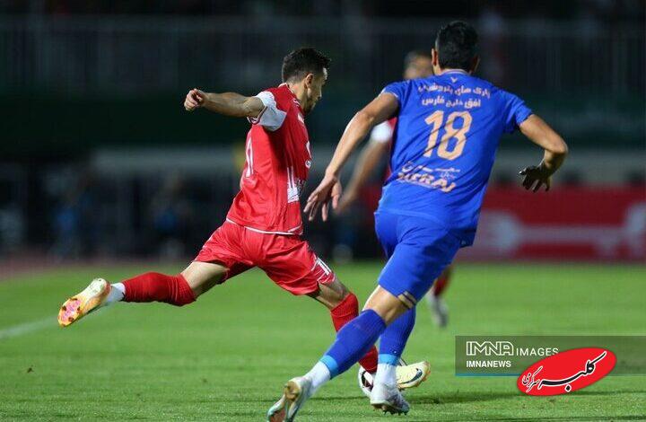 پرسپولیس و رکورد فوق العاده ۱۷ بازی شکست ناپذیری مقابل استقلال