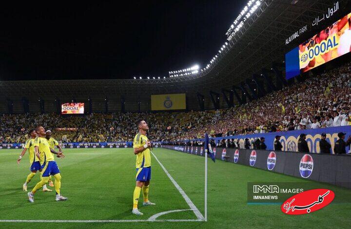 کریستیانو رونالدو و تعقیب ۱۰۰۰ گل تاریخی