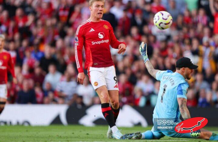 پخش زنده بازی منچستریونایتد و بورنموث از تلویزیون + پخش آنلاین