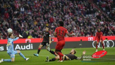 پخش زنده بازی بایرن مونیخ و اشتوتگارت از تلویزیون + پخش آنلاین