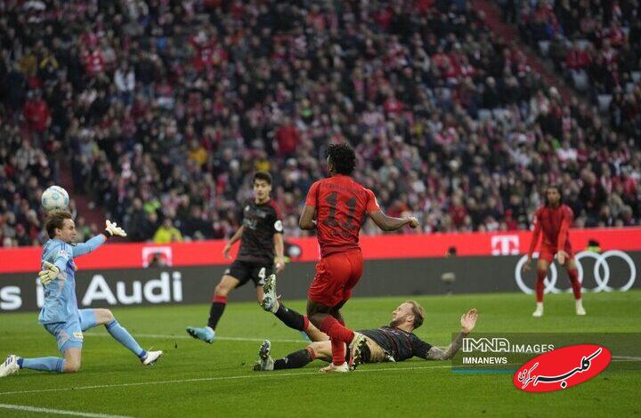 پخش زنده بازی بایرن مونیخ و اشتوتگارت از تلویزیون + پخش آنلاین