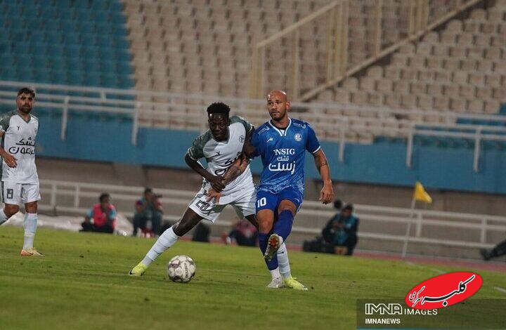 ذوب آهن یک برد تا تساوی با استقلال میخواهد