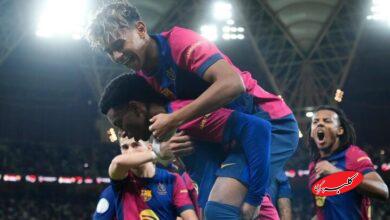 خلاصه بازی بارسلونا مقابل گوادالاخارا + لینک دانلود فیلم