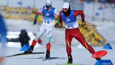 بازگشت دختر پناهنده اسکی به ایران 