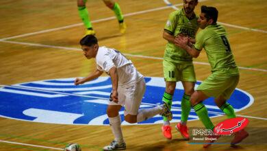 تساوی گیتیپسند و گهرزمین در هفته ۲۱/ آتشبازی مس مقابل نفت شازند