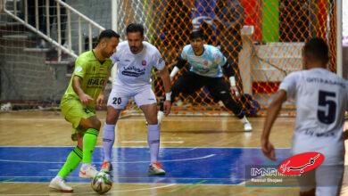 شکست سنایچ مقابل مس سونگون/ گیتیپسند حریف خود را چهارتایی کرد