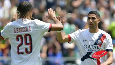 فوتبال جام بین قارهای؛ سافونوف قهرمانی را به پاریسیها هدیه کرد