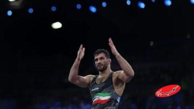 شاه ایرانی همچنان بیرغیب/پیروزی قاطع حسن یزدانی در بازگشت به میادین