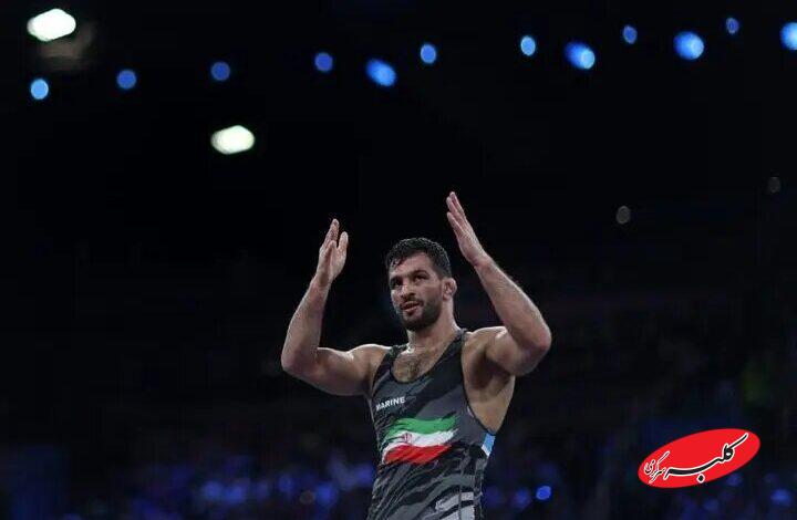 شاه ایرانی همچنان بی‌رغیب/پیروزی قاطع حسن یزدانی در بازگشت به میادین