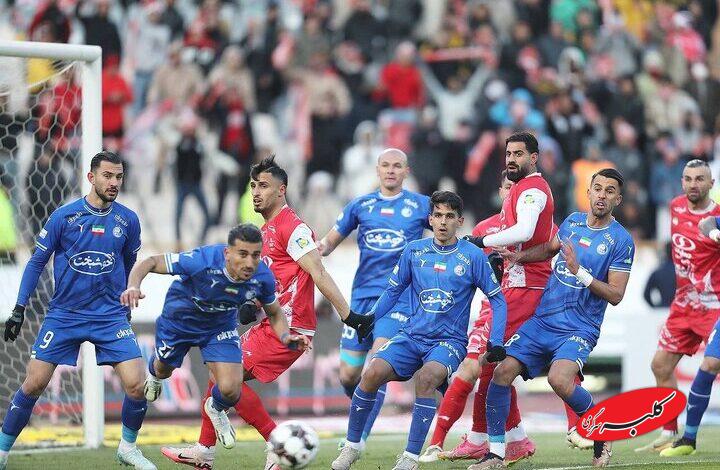 بلیط فروشی بازی پرسپولیس و استقلال آغاز شد + لینک سایت خرید بلیط footballeticket.ir
