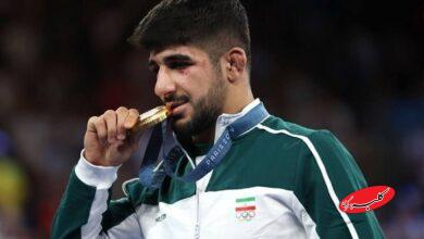 «سعید اسماعیلی» قدرتمندترین فرنگیکار جهان شد