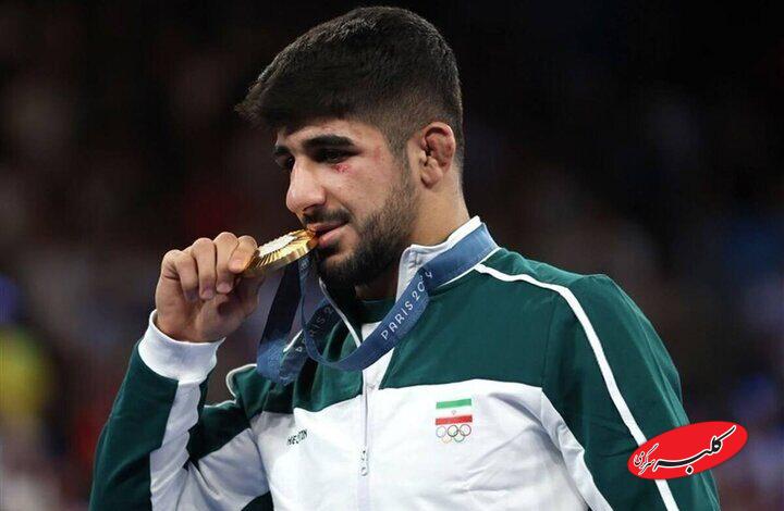 «سعید اسماعیلی» قدرتمندترین فرنگیکار جهان شد