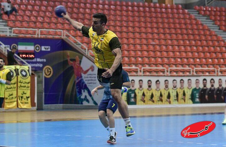 شکست طلاییها با دوری از صدر همراه شد