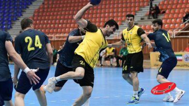 اصفهان میزبان حساسترین دیدار هفته ششم لیگ هندبال