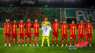 رونمایی از ترکیب فولاد خوزستان برابر سپاهان