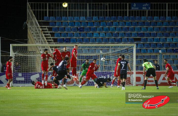 فیلم گل اول تراکتور به پرسپولیس + لینک دانلود